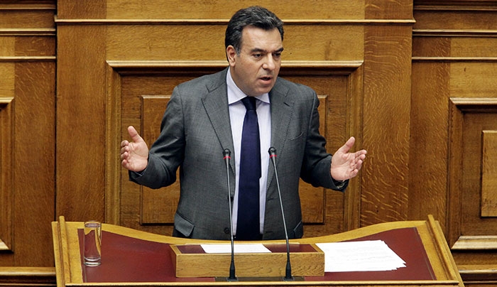 Μ. Κόνσολας: Είναι ώρα για ένα Εθνικό Σχέδιο. Όχι σε υφεσιακά μέτρα που «στεγνώνουν» την αγορά και την οικονομία (Βίντεο)
