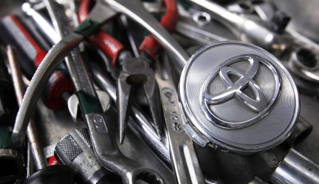 Toyota: Ανακαλεί 1,67 εκατ. αυτοκίνητα λόγω προβλήματος στα φρένα