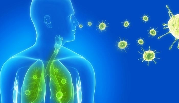 Μοναδικό βίντεο: Δείτε πώς μεταδίδεται ο ιός της γρίπης