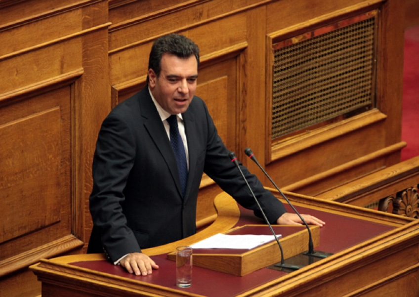 ΜΑΝΟΣ ΚΟΝΣΟΛΑΣ: «Μέσα στην εβδομάδα ανακοινώνονται γενναία μέτρα για την εστίαση»