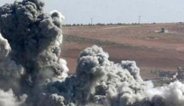 Συρία – Τουρκικά μαχητικά βομβάρδισαν θέσεις των τζιχαντιστών