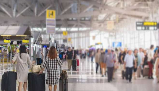 Αuτή είναι η αεροπορıκή που θα ζuγiζει πλέον και τους επıβάτες μαζί με τις βαλiτσες