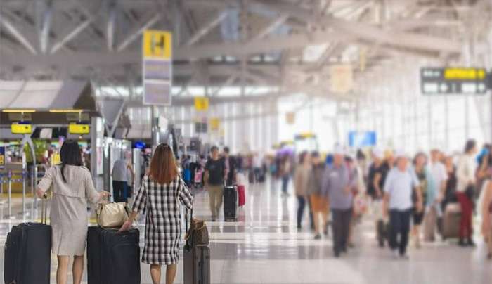 Αuτή είναι η αεροπορıκή που θα ζuγiζει πλέον και τους επıβάτες μαζί με τις βαλiτσες