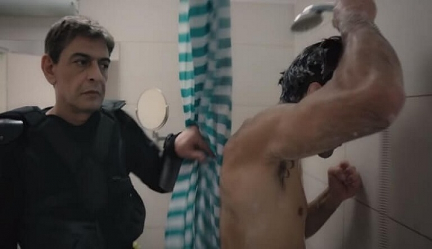 Μιχάλης Ρακιντζής: Επική διαφήμιση! SAGAPO… παντού! video