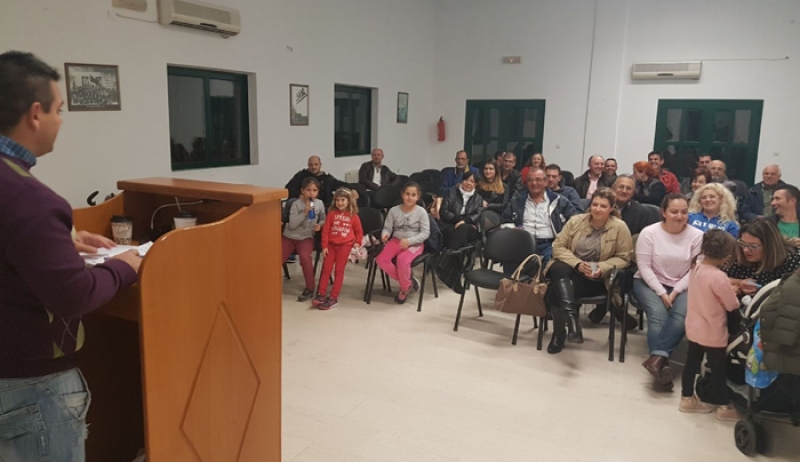 Το νέο ΔΣ του Συλλόγου Θεσσαλών Κω «Ο Θεσσαλικός κάμπος»