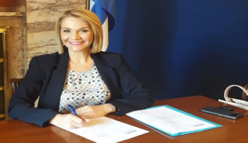 Να ενισχυθεί η διαδικασία εμβολιασμών στην Κω, ζήτησε με αναφορά της στη Βουλή η Μίκα Ιατρίδη