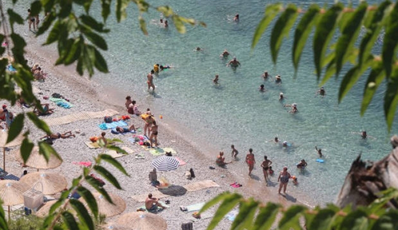 Ανεβαίνει σήμερα Παρασκευή το θερμόμετρο - Πού θα φτάσει τους 37 βαθμούς
