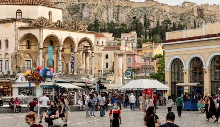 Κορονοϊός: Η "αθηναϊκή μετάλλαξη" είναι από τη Νιγηρία - Ποιοι κίνδυνοι υπάρχουν