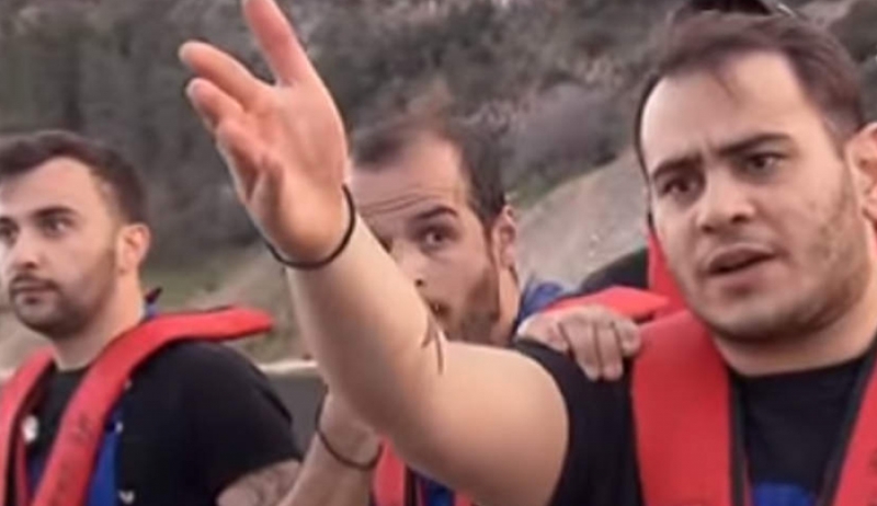 «Σκοτώθηκαν» στο Master Chef: Διαγωνιζόμενος φώναζε «άντε γ@@@σου» σε συμπαίκτη του [βίντεο]