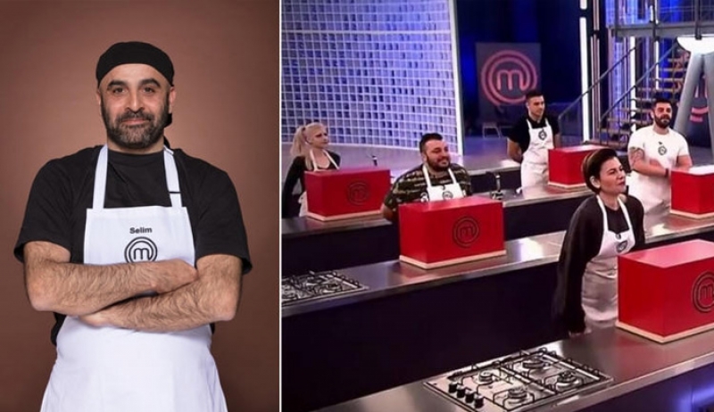Αυτός είναι ο λόγος που ο Σελίμ αρνήθηκε να ξαναμπεί στο MasterChef