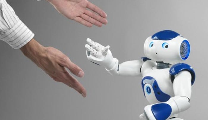 Αυτό το ρομπότ μαθαίνει να λέει όχι στους ανθρώπους -BINTEO