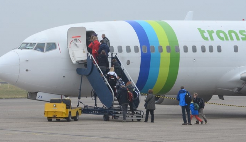 Transavia: Νέα δρομολόγια προς Κέρκυρα, Κω και Ζάκυνθο το 2019