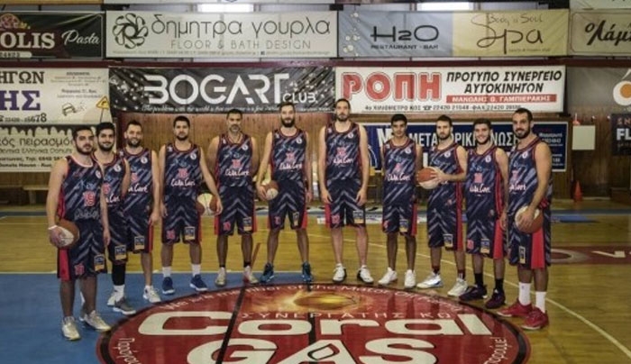 Κάλεσμα του Ιπποκράτη για το ματς της Κυριακής απέναντι στην Δάφνη