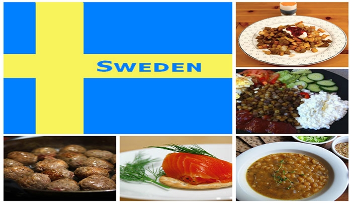 Η Κουζίνα της Σουηδίας που δεν ξέρεις...