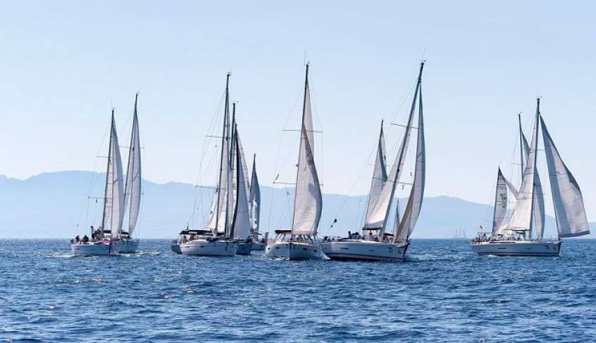 Rodos Cup 2022: Από την Μαρίνα της Κω ξεκινά και φέτος ο διεθνής ιστιοπλοϊκός αγώνας