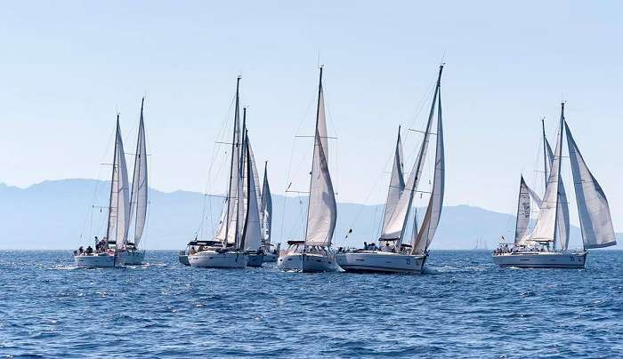 Rodos Cup 2022: Από την Μαρίνα της Κω ξεκινά και φέτος ο διεθνής ιστιοπλοϊκός αγώνας