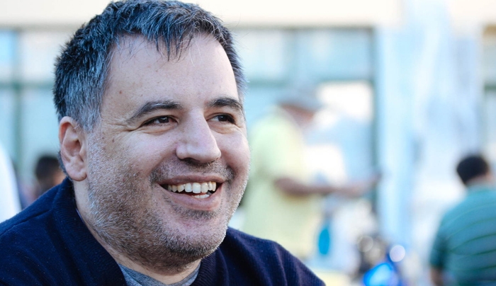 Μην μπεις στον κόσμο του Φώτη Θαλασσινού!