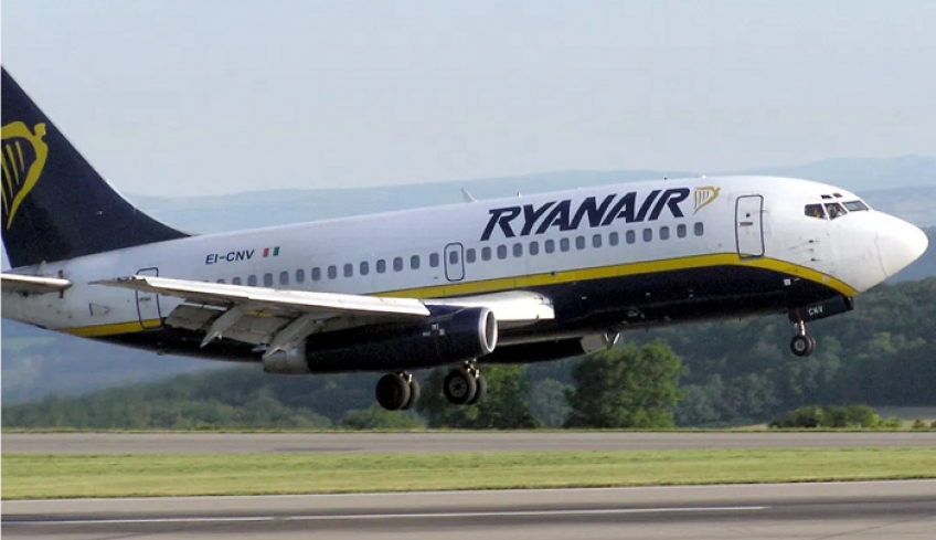Υψηλές πτήσεις στην Ελλάδα «βλέπει» η Ryanair – Kαι νέα δρομολόγια