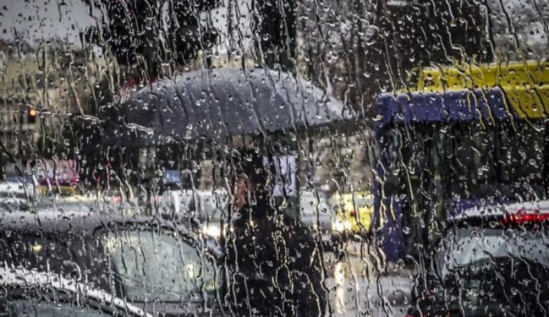 Έκτακτο δελτίο επικίνδυνων καιρικών φαινομένων!
