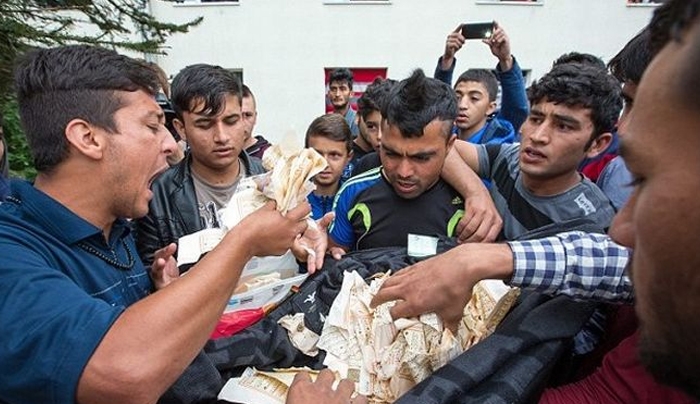 Γερμανία: Δεκαεπτά τραυματίες σε επεισόδια σε κέντρο υποδοχής προσφύγων στη Θουριγγία