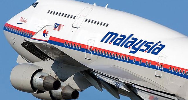 Νέα τραγωδία! Συνετρίβη Boeing 777 των Μαλαισιαννών Αερογραμμών στην ανατολική Ουκρανία