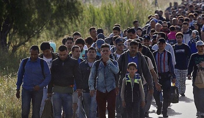 «Ύμνοι» των New York Times στην ανθρωπιά των Ελλήνων προς τους πρόσφυγες