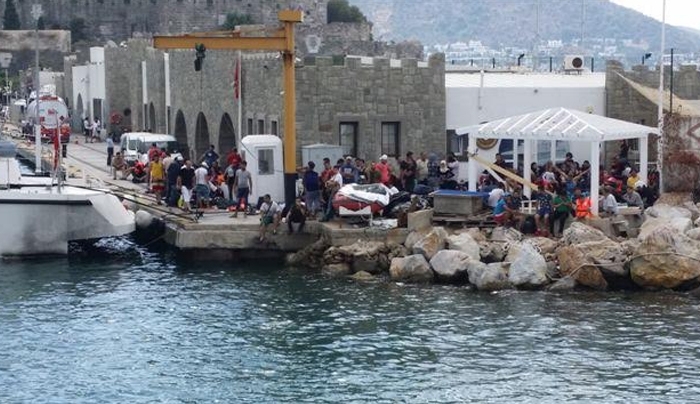 Ν. Μυλωνάς: Η Κως και το γειτονικό Πετρούμι στην δύνη του μεταναστευτικού