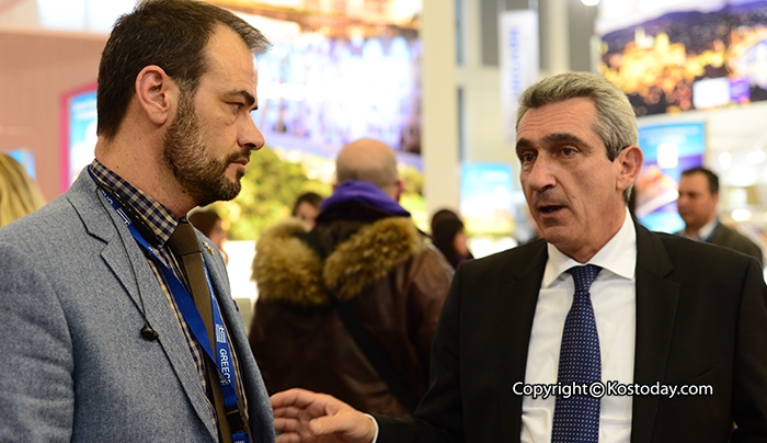 Η Κως στη Διεθνή Έκθεση Τουρισμού ΙΤΒ στο Βερολίνο: Εντυπωσιακή παρουσία (φωτό- βίντεο)