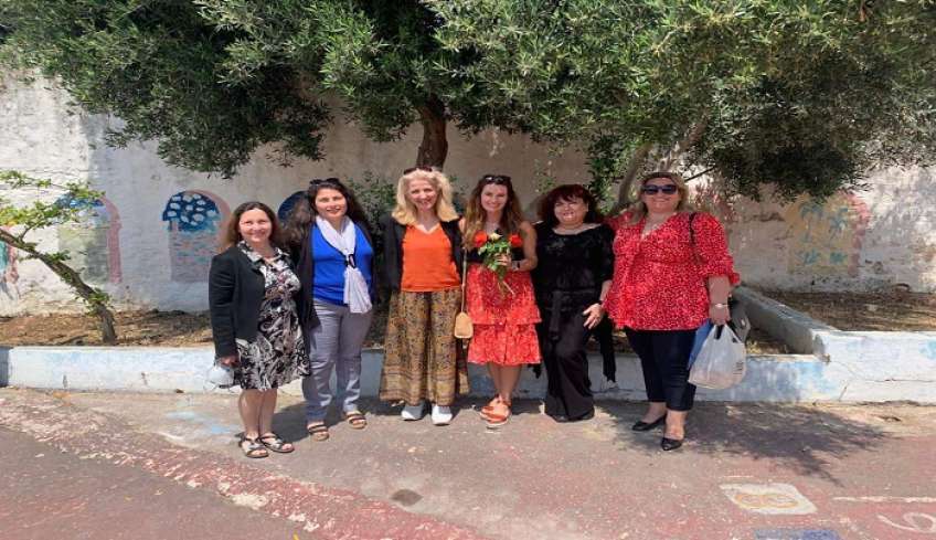 Μοναδική επιμορφωτική εμπειρία για τους/τις εκπαιδευτικούς των δημοτικών σχολείων της Σύμης