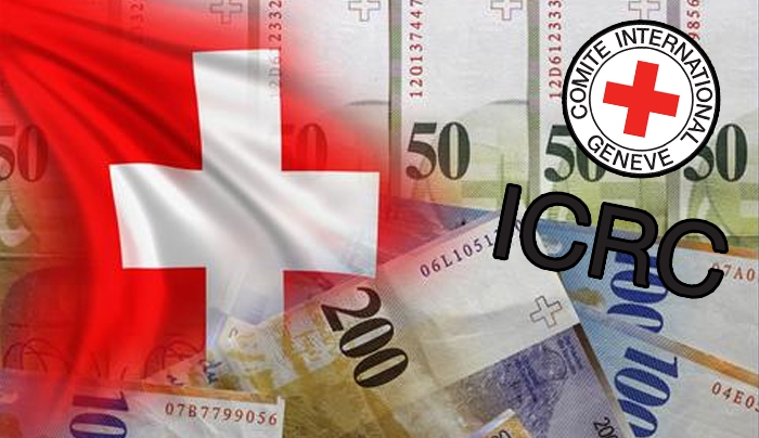 300.000χιλ. Ελβετικά φράγκα ενέκρινε η Διεθνής Ομοσπονδία Ερυθρού Σταυρού για ανθρωπιστική βοήθεια στους πρόσφυγες (βίντεο)