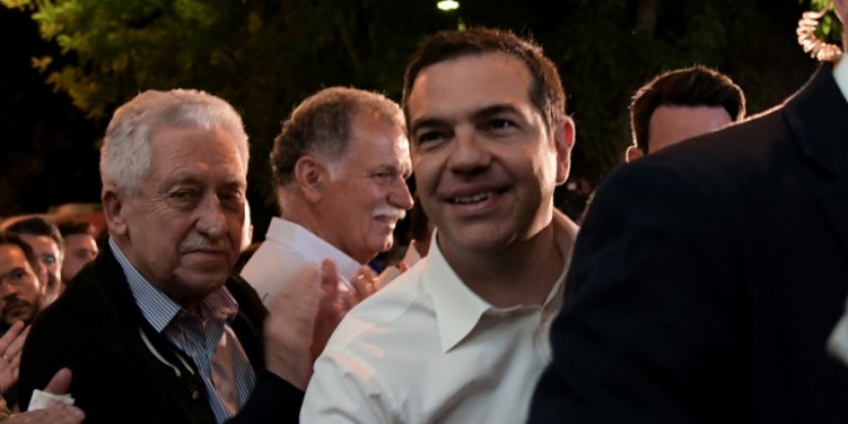 Πρόωρες εκλογές τον Ιούνιο ανακοίνωσε ο Τσίπρας