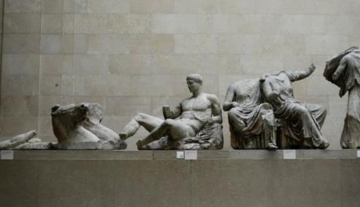 Το Βρετανικό Μουσείο θέλει και τα Γλυπτά δικά του και δανεικά από την Ελλάδα