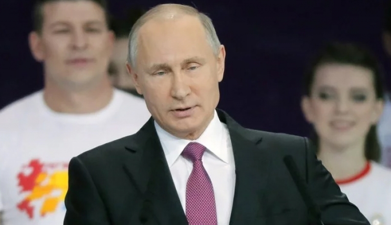 Εκλογές στην Ρωσία: Πάει για θρίαμβο ο Πούτιν εν μέσω δυτικών «πυρών»