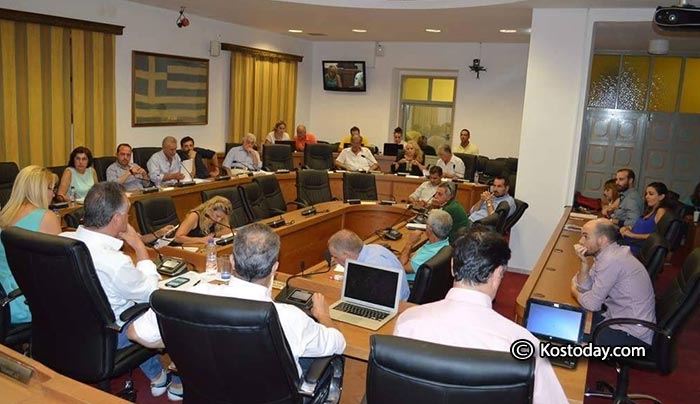 ΚΑΤΕΠΕΙΓΟΥΣΑ συνεδρίαση του Δ.Σ. αύριο στην αίθουσα συνεδριάσεων