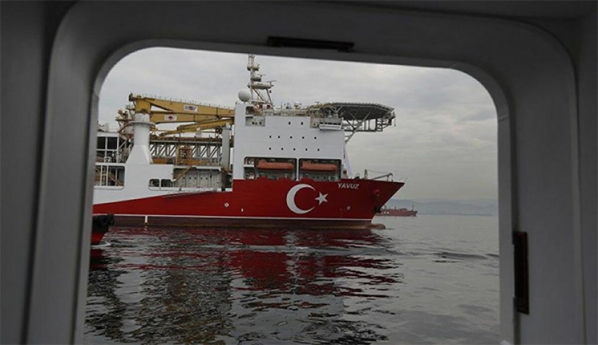 Σε τροχιά σύγκρουσης με την Τουρκία: Ανακοινώθηκαν γεωτρήσεις σε θαλάσσιες περιοχές Ελλάδας &amp; Κύπρου