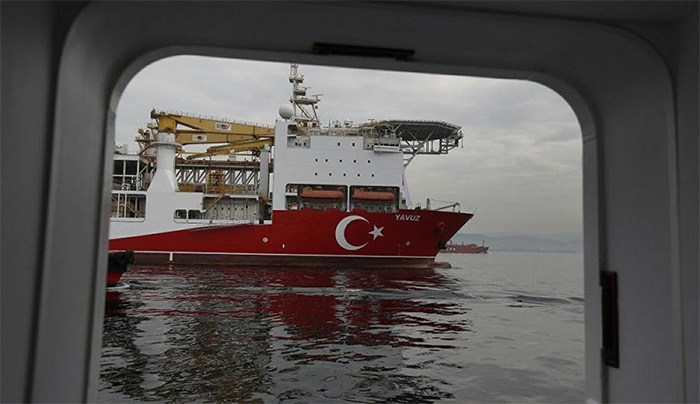 Σε τροχιά σύγκρουσης με την Τουρκία: Ανακοινώθηκαν γεωτρήσεις σε θαλάσσιες περιοχές Ελλάδας & Κύπρου