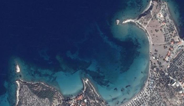 Ανακαλύφθηκε το χαμένο νησί της αρχαιότητας όπου έγινε η ναυμαχία των Αργινουσών