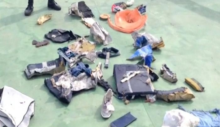 ΗXHTIKO ντοκουμέντο: Tα τελευταία λόγια του πιλότου της EgyptAir