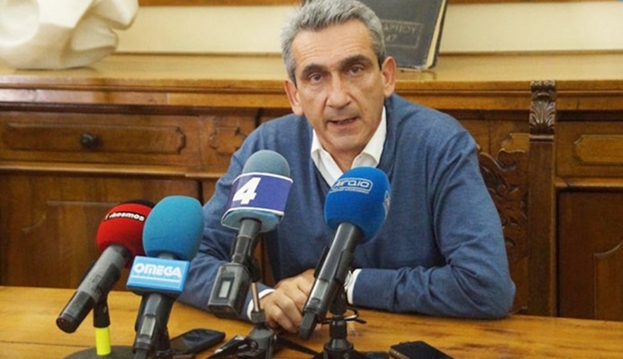Χατζημάρκος :"Πέφτει το τελευταίο μέτρο στήριξης της νησιωτικότητας" (ΒΙΝΤΕΟ)