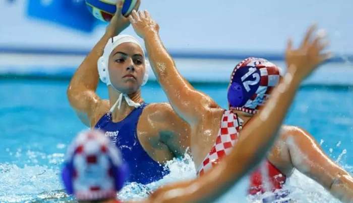 Ελλάδα-Ιταλία 12-9: Ελληνίδες γοργόνες στον τελικό του ευρωπαϊκού!