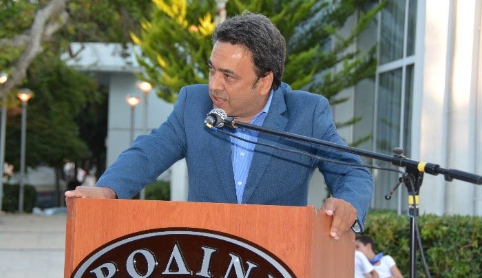 Στέφανος Δράκος: «Η χώρα οδηγείται σε αδιέξοδο»