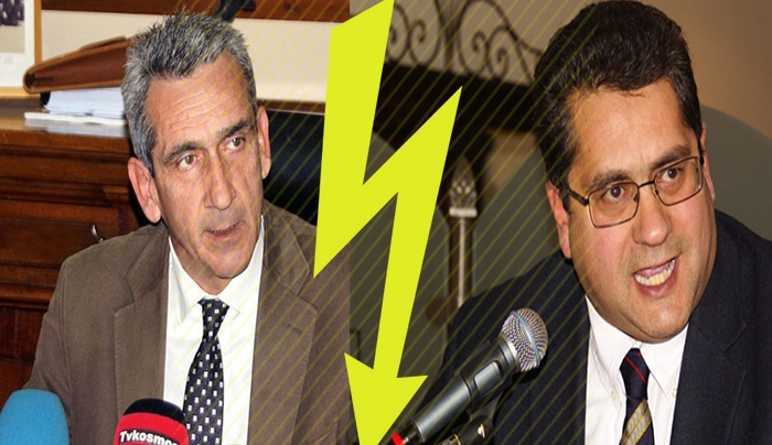 Αφαιρούνται και οι τελευταίες αρμοδιότητες του Χ. Κόκκινου