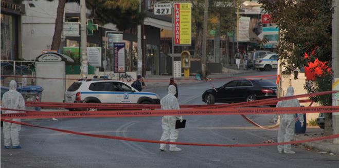 Καρέ-καρέ εξετάζει η Αντιτρομοκρατική το βίντεο από τη διπλή δολοφονία στο Νέο Ηράκλειο