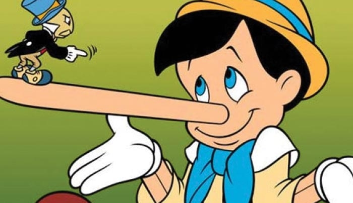 Τα μεγαλύτερα (και πιο αστεία) ψέματα που λένε οι άντρες στις γυναίκες