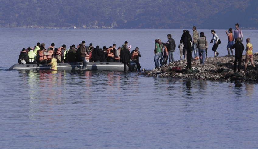 Μεταναστευτικό: Κάθετη πτώση των ροών το τελευταίο τρίμηνο – Ο «χάρτης» στην Ελλάδα