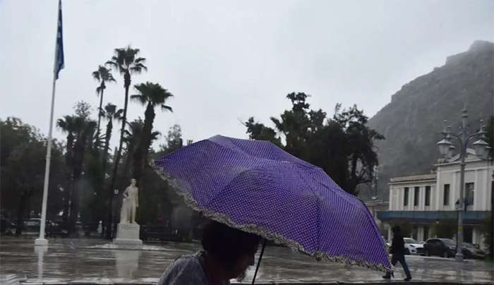 Καιρός σήμερα: Βροχές και καταιγίδες – Σε ποιες περιοχές θα είναι πιο ισχυρά τα φαινόμενα