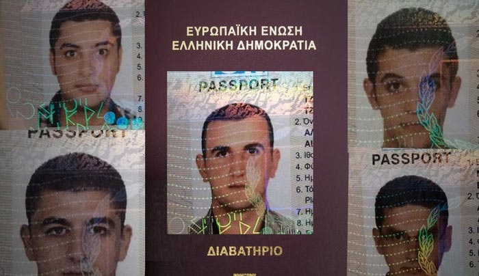 Ελεύθεροι οι πέντε Σύροι με τα πλαστά ελληνικά διαβατήρια