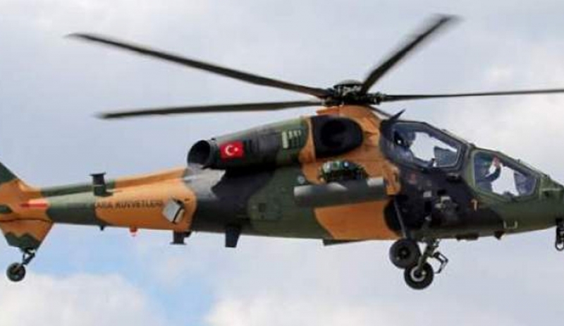 Καταρρίφθηκε τουρκικό ελικόπτερο στη Συρία, 2 νεκροί -Απειλές Ερντογάν