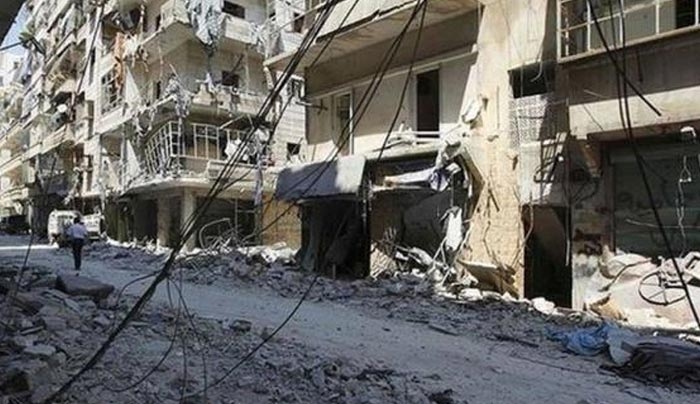 Βομβάρδισαν νοσοκομείο στο Χαλέπι - Τουλάχιστον 50 νεκροί
