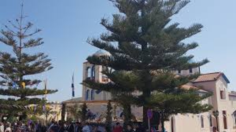 ΕΥΧΑΡΙΣΤΗΡΙΑ ΕΠΙΣΤΟΛΗ-  Ο Πρόεδρος και τα Μέλη του Τοπικού Συμβουλίου της Δημοτικής Κοινότητας Πυλίου 